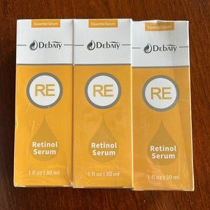 New Debaiy Retinol Serum Three Pack